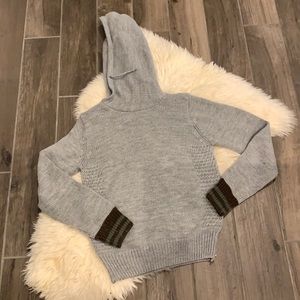 Men’s American Stitch Hoodie Sweater